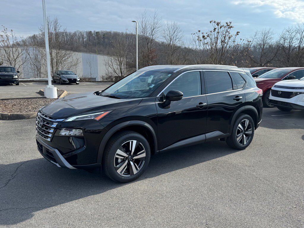 2025 Nissan Rogue SL Johnson City TN