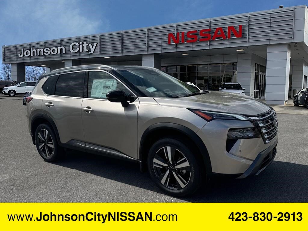 2025 Nissan Rogue SL Johnson City TN