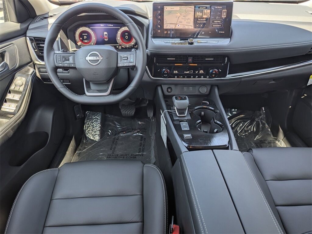 2025 Nissan Rogue SL Kennesaw GA