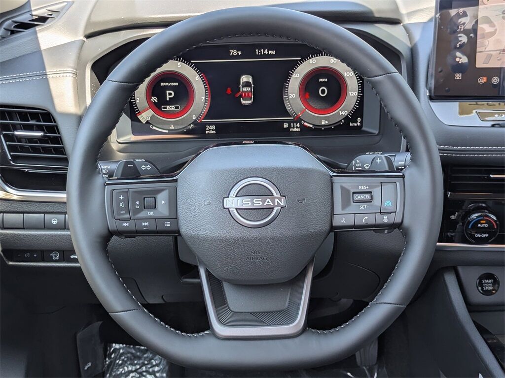 2025 Nissan Rogue SL Kennesaw GA