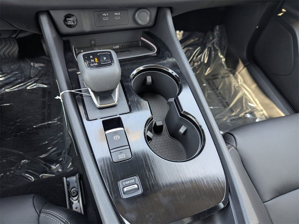 2025 Nissan Rogue SL Kennesaw GA
