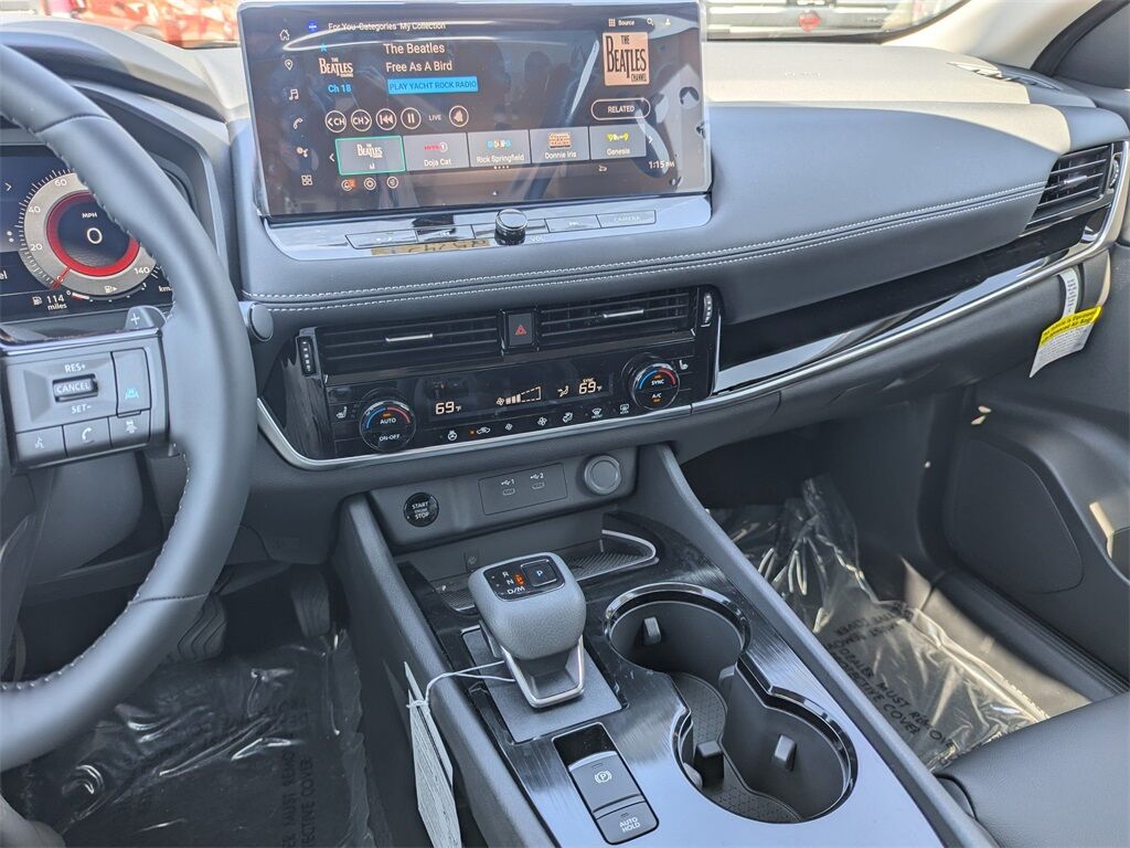 2025 Nissan Rogue SL Kennesaw GA