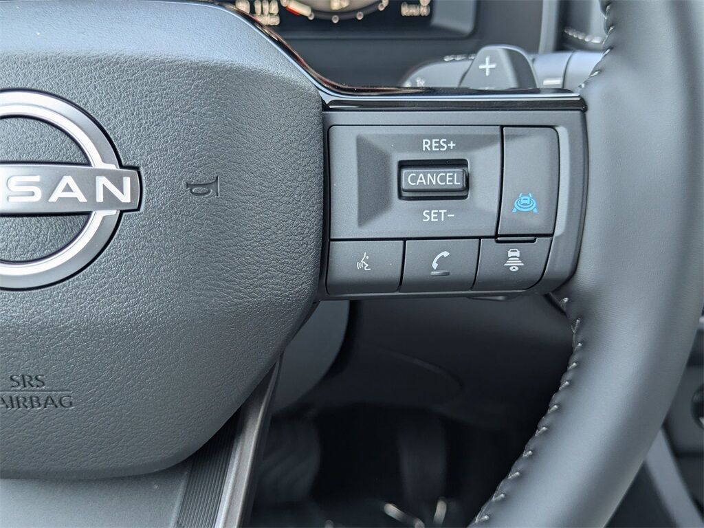 2025 Nissan Rogue SL Kennesaw GA
