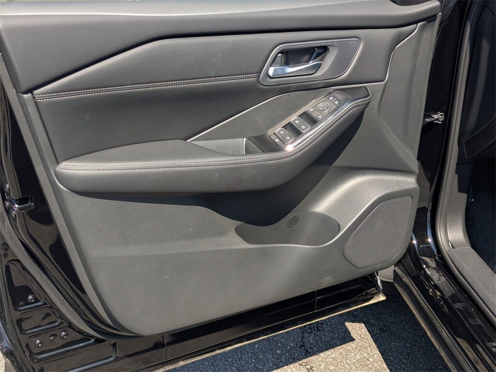 2025 Nissan Rogue SL Kennesaw GA