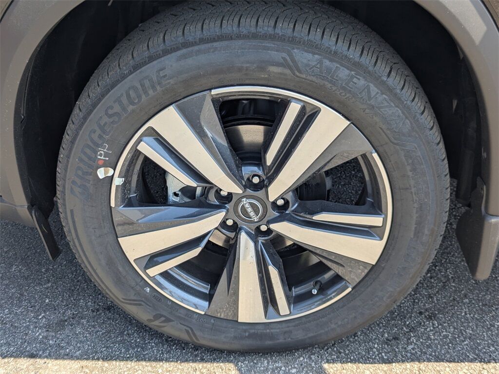 2025 Nissan Rogue SL Kennesaw GA