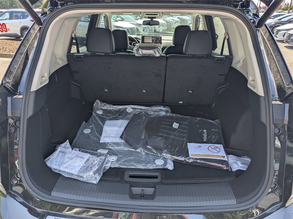 2025 Nissan Rogue SL Kennesaw GA