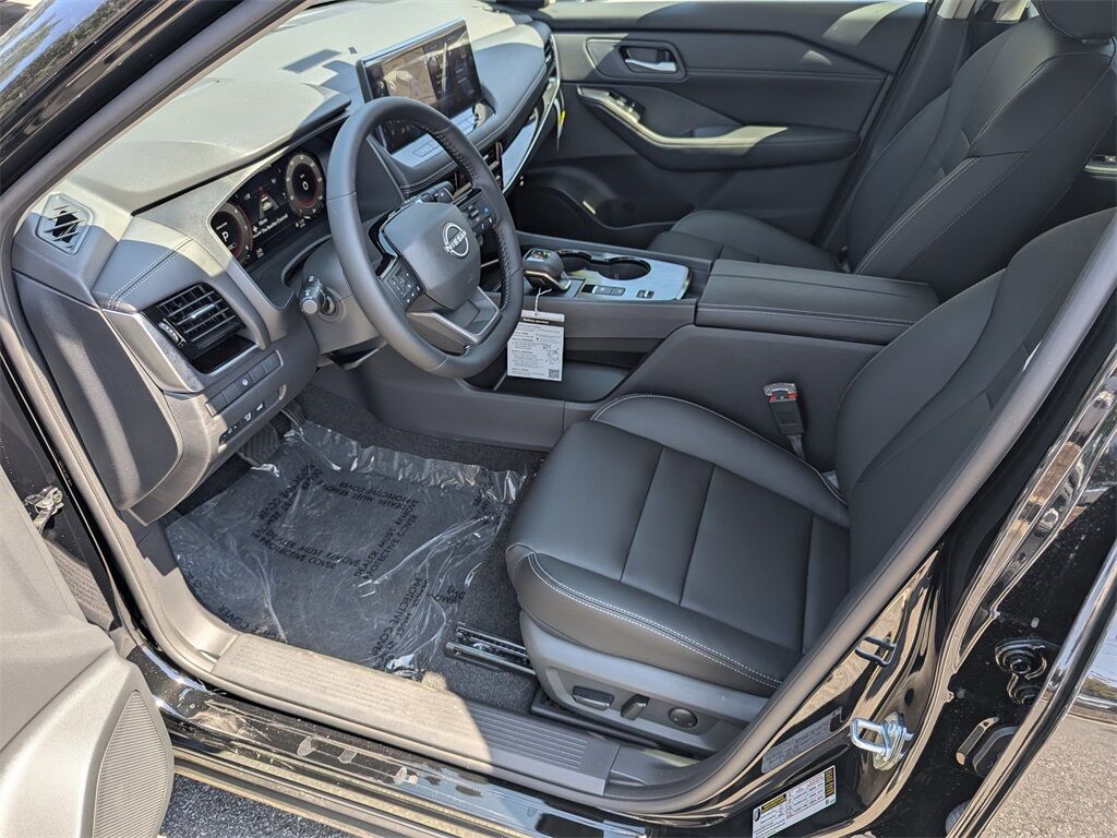 2025 Nissan Rogue SL Kennesaw GA