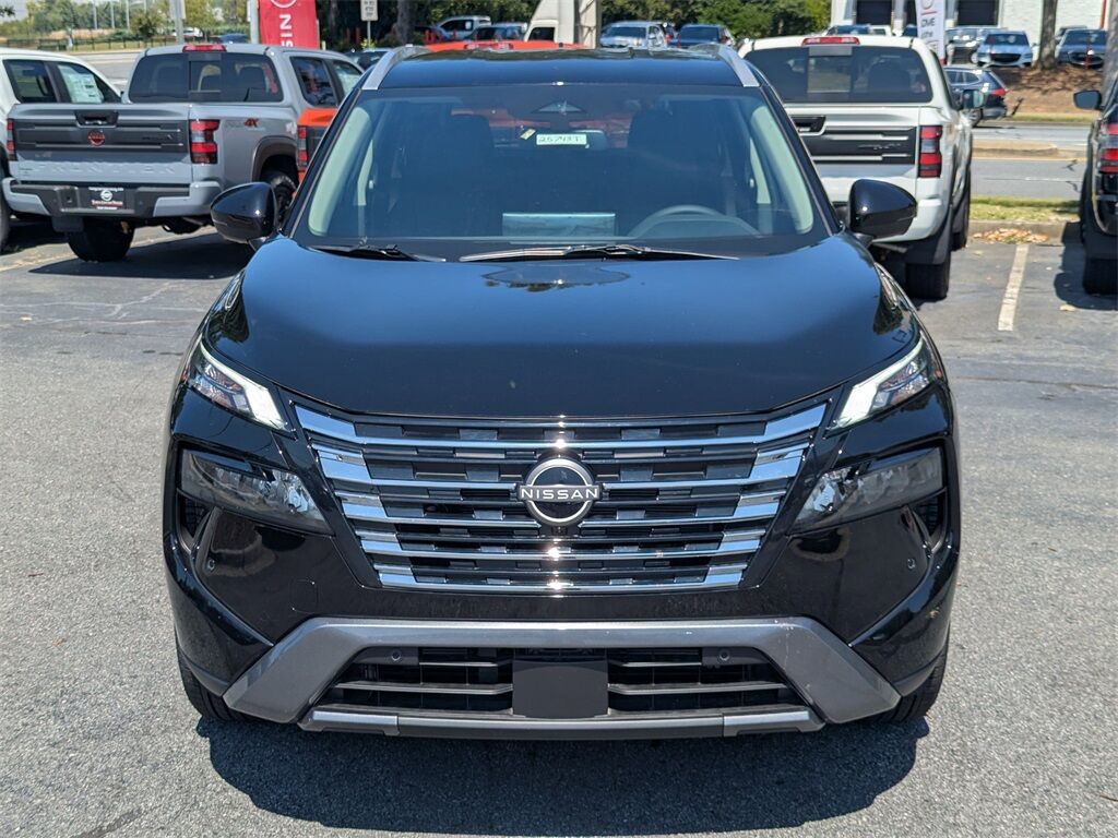 2025 Nissan Rogue SL Kennesaw GA