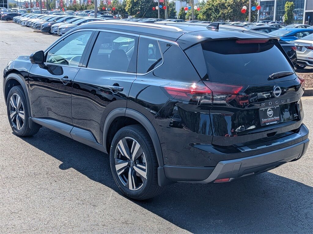 2025 Nissan Rogue SL Kennesaw GA