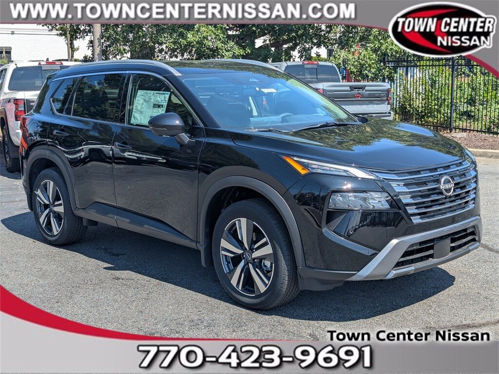 2025 Nissan Rogue SL Kennesaw GA