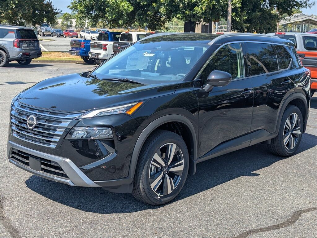 2025 Nissan Rogue SL Kennesaw GA