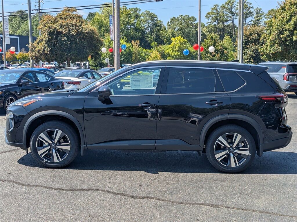 2025 Nissan Rogue SL Kennesaw GA