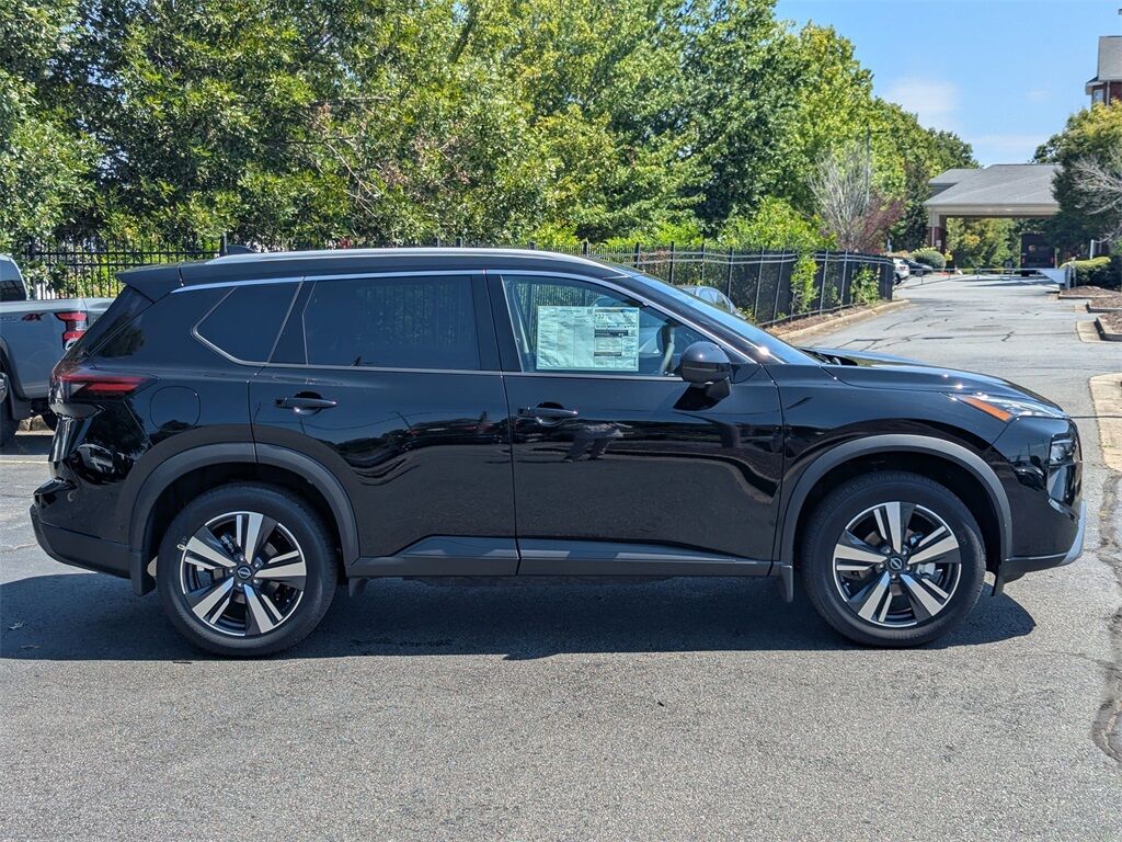 2025 Nissan Rogue SL Kennesaw GA