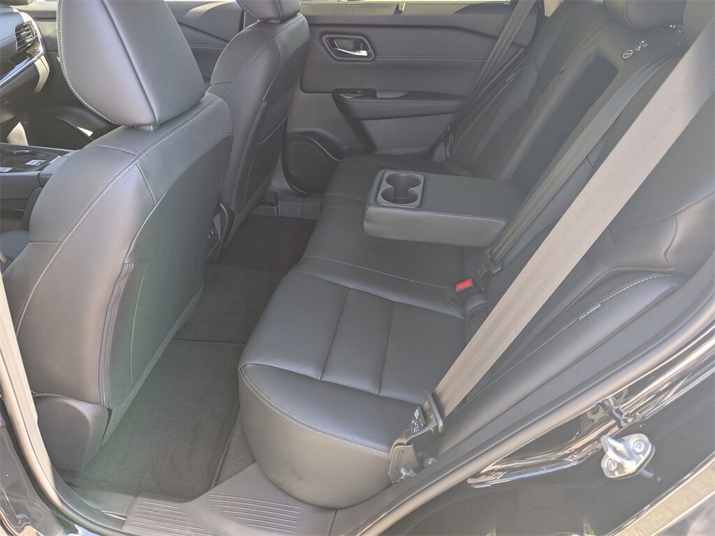 2025 Nissan Rogue SL Kennesaw GA
