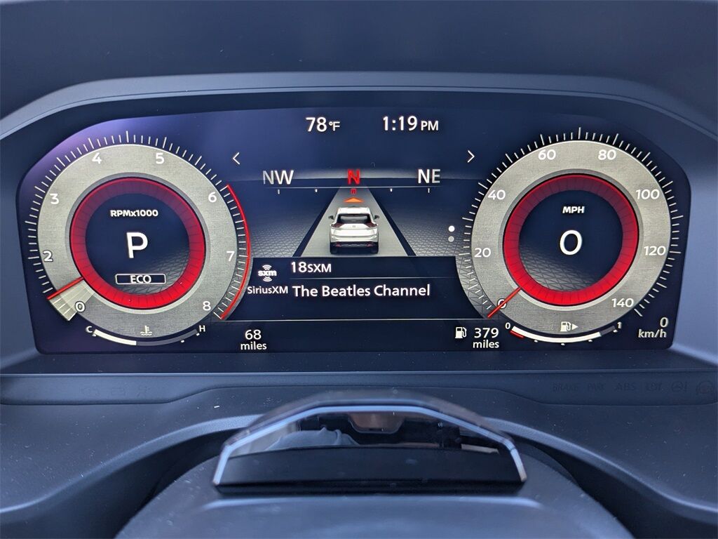2025 Nissan Rogue SL Kennesaw GA