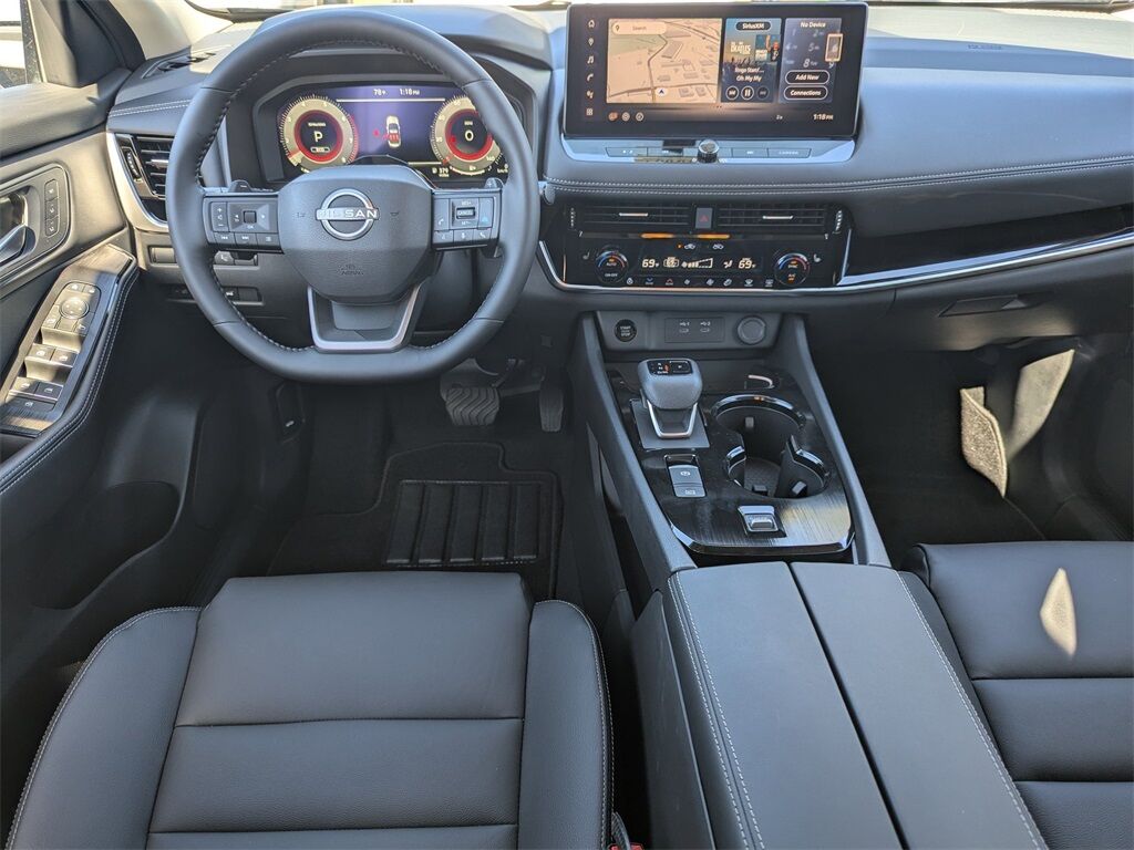 2025 Nissan Rogue SL Kennesaw GA