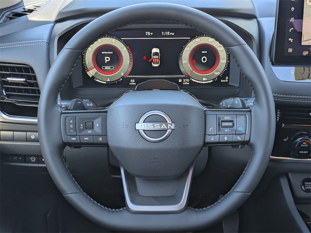 2025 Nissan Rogue SL Kennesaw GA