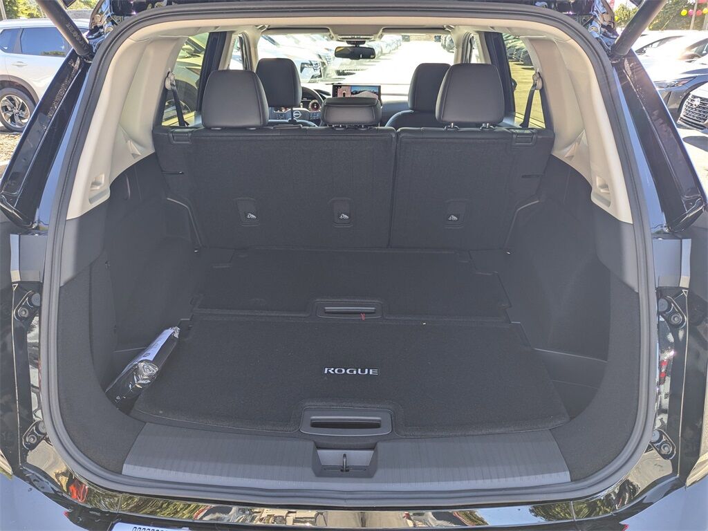 2025 Nissan Rogue SL Kennesaw GA