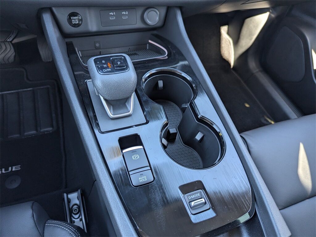 2025 Nissan Rogue SL Kennesaw GA
