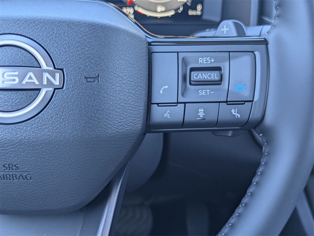 2025 Nissan Rogue SL Kennesaw GA