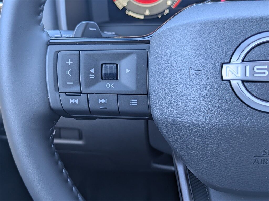 2025 Nissan Rogue SL Kennesaw GA