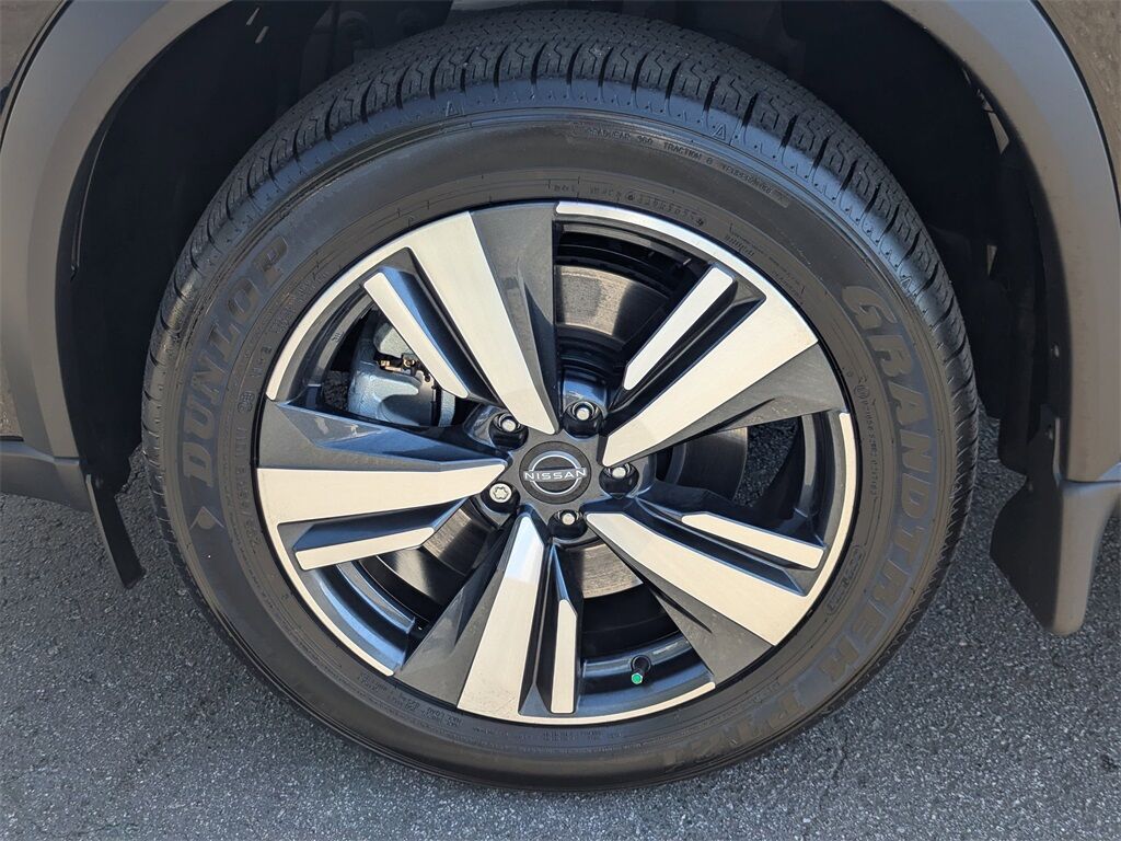 2025 Nissan Rogue SL Kennesaw GA