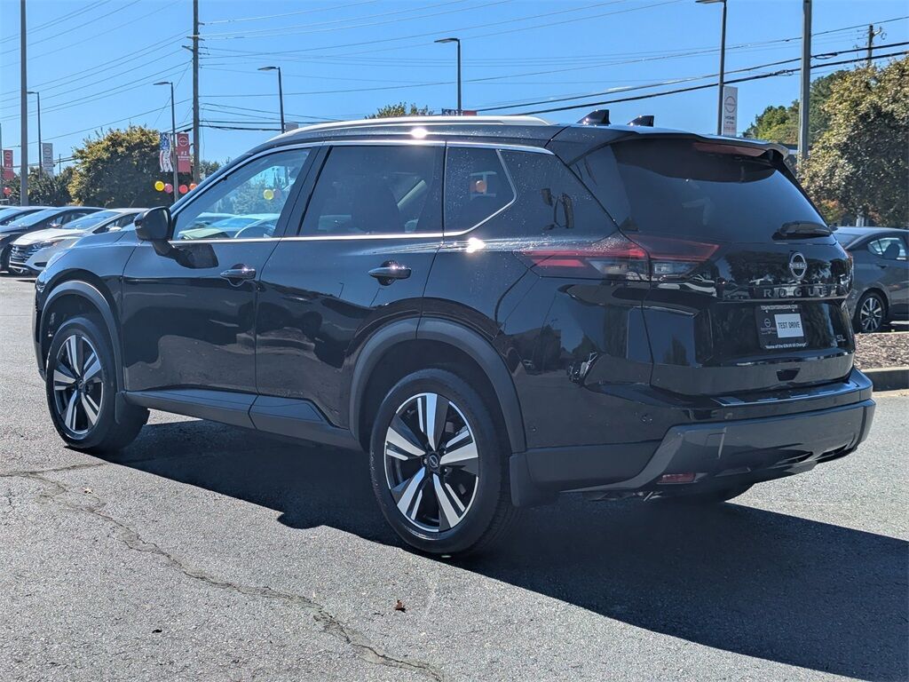 2025 Nissan Rogue SL Kennesaw GA