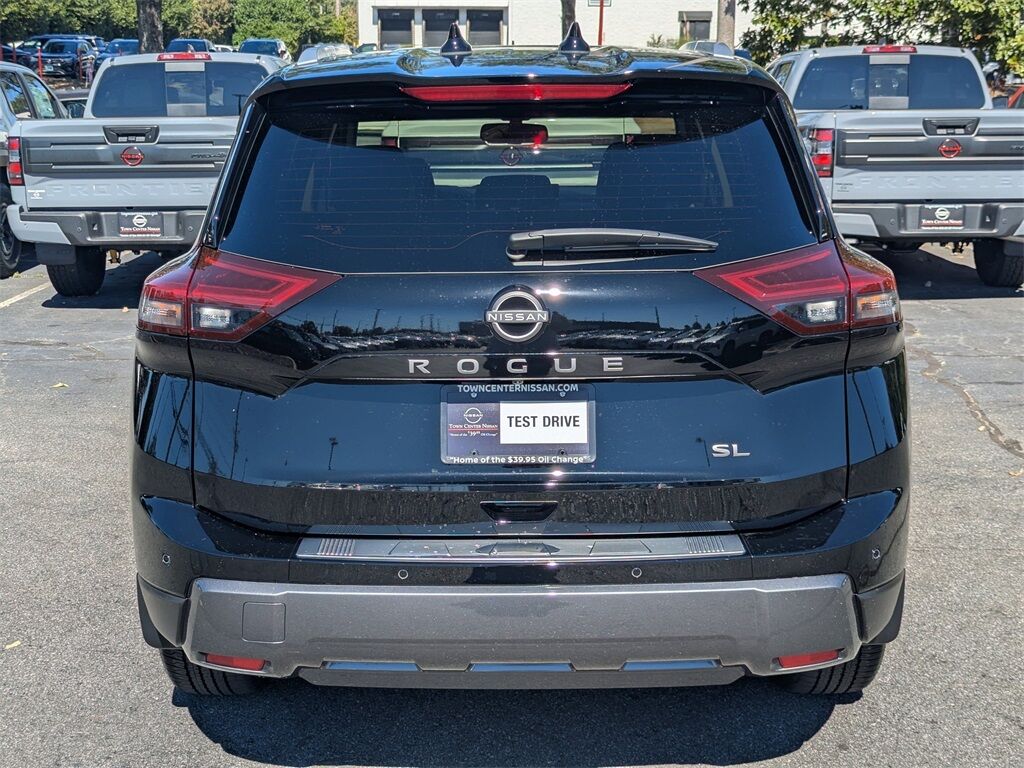 2025 Nissan Rogue SL Kennesaw GA