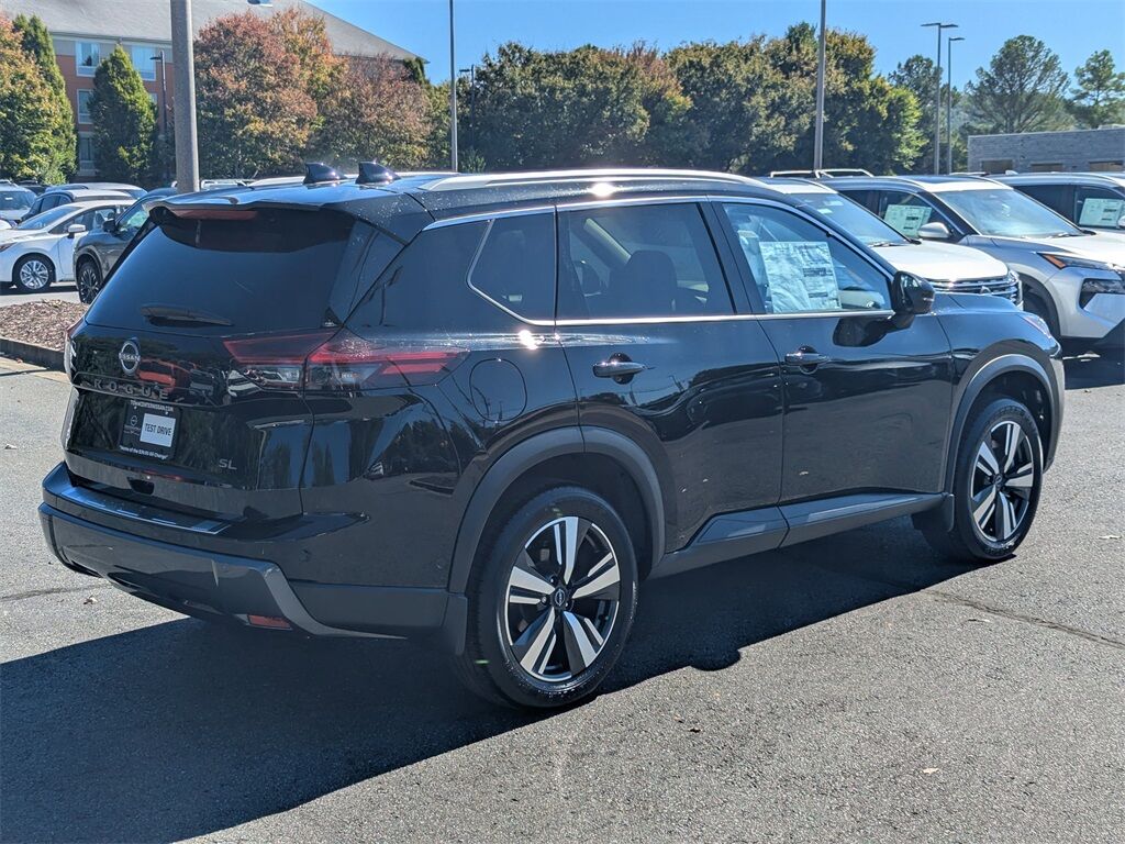 2025 Nissan Rogue SL Kennesaw GA
