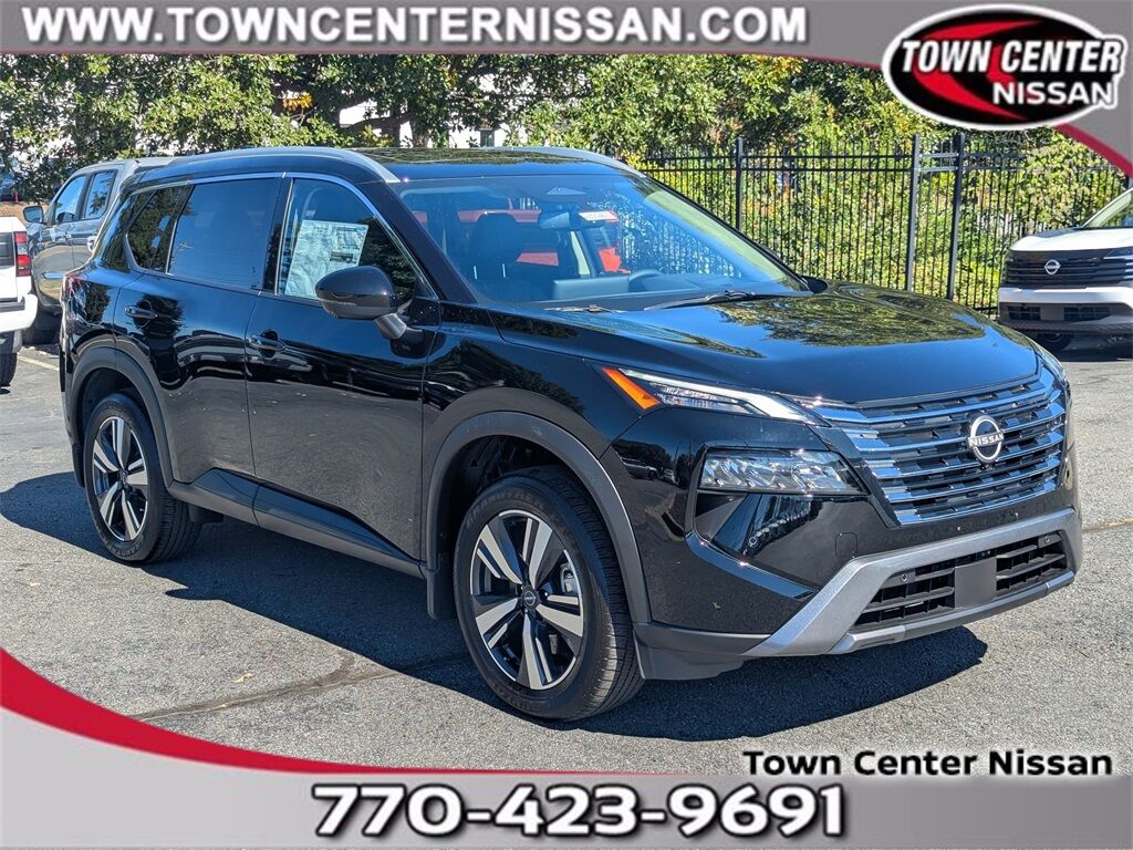 2025 Nissan Rogue SL Kennesaw GA
