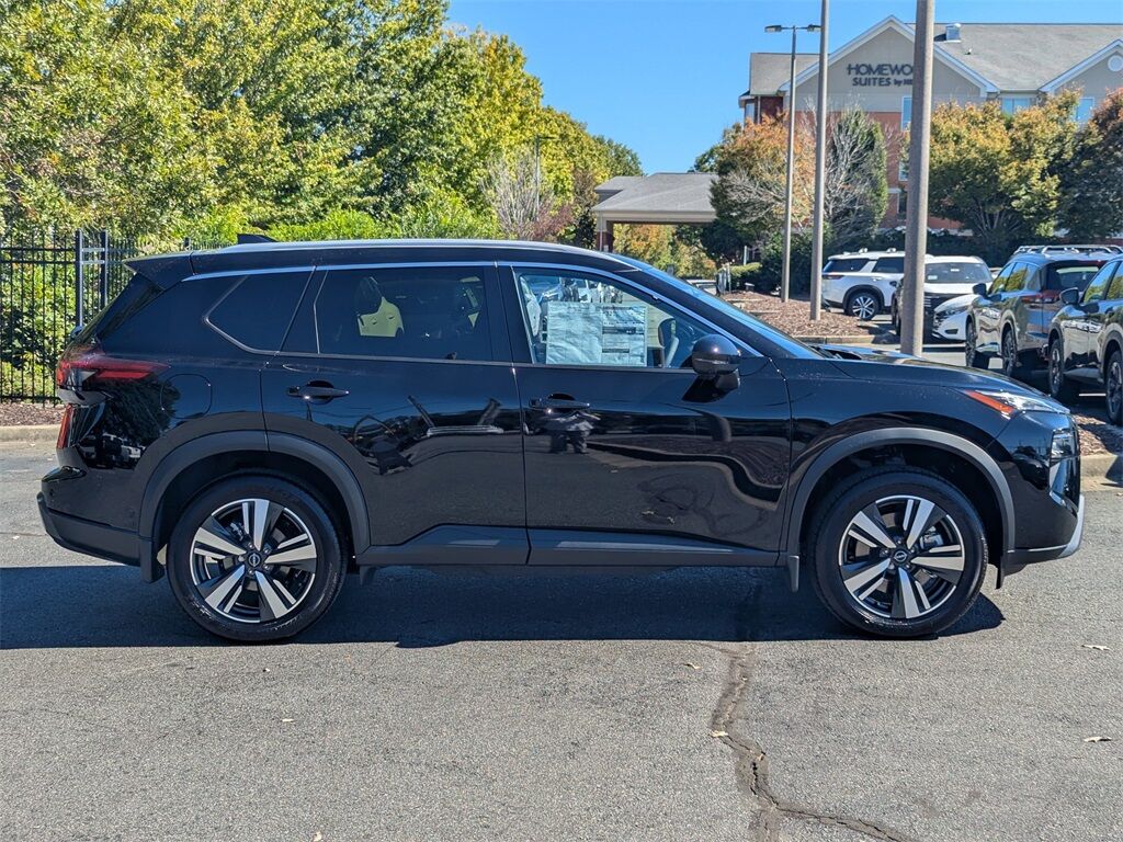 2025 Nissan Rogue SL Kennesaw GA