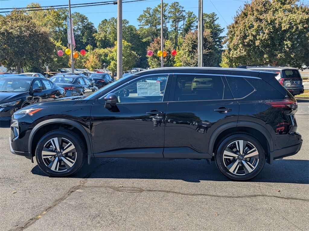 2025 Nissan Rogue SL Kennesaw GA