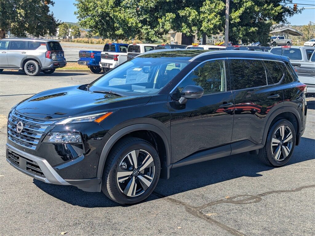 2025 Nissan Rogue SL Kennesaw GA