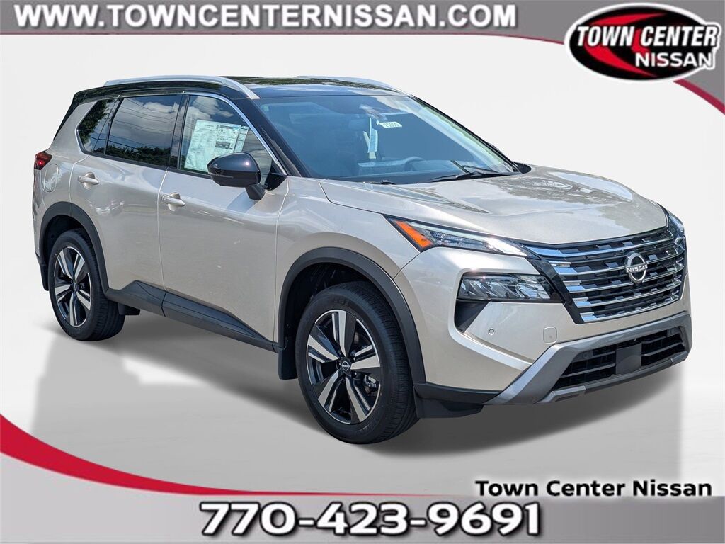 2025 Nissan Rogue SL Kennesaw GA