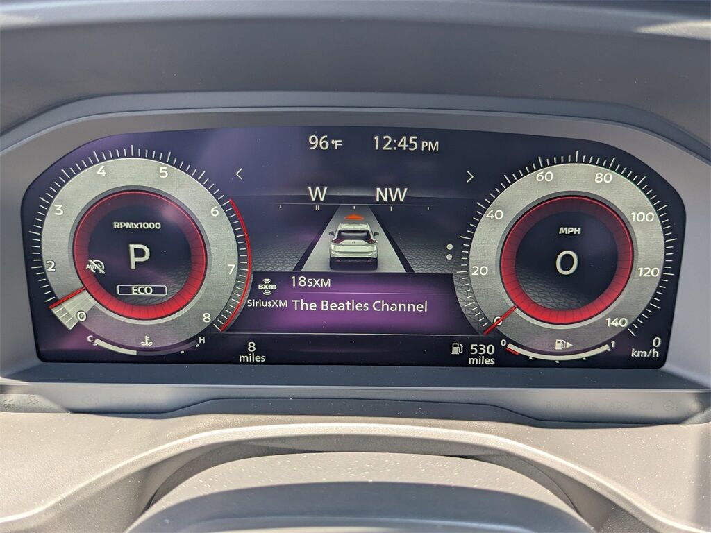 2025 Nissan Rogue SL Kennesaw GA