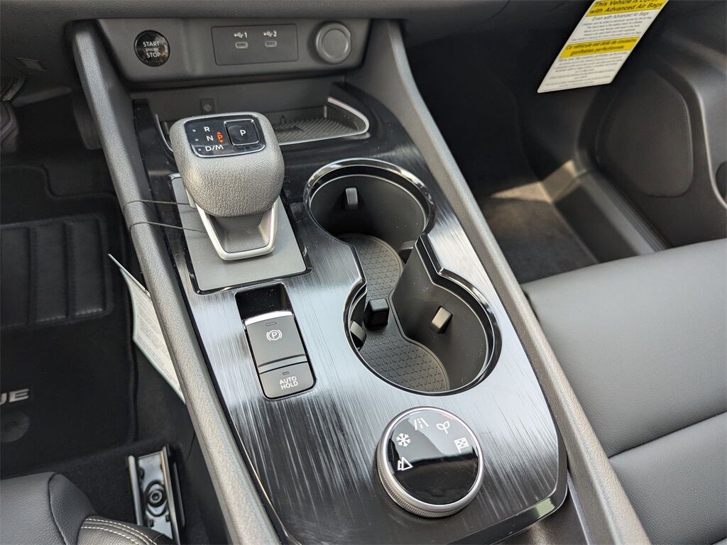 2025 Nissan Rogue SL Kennesaw GA