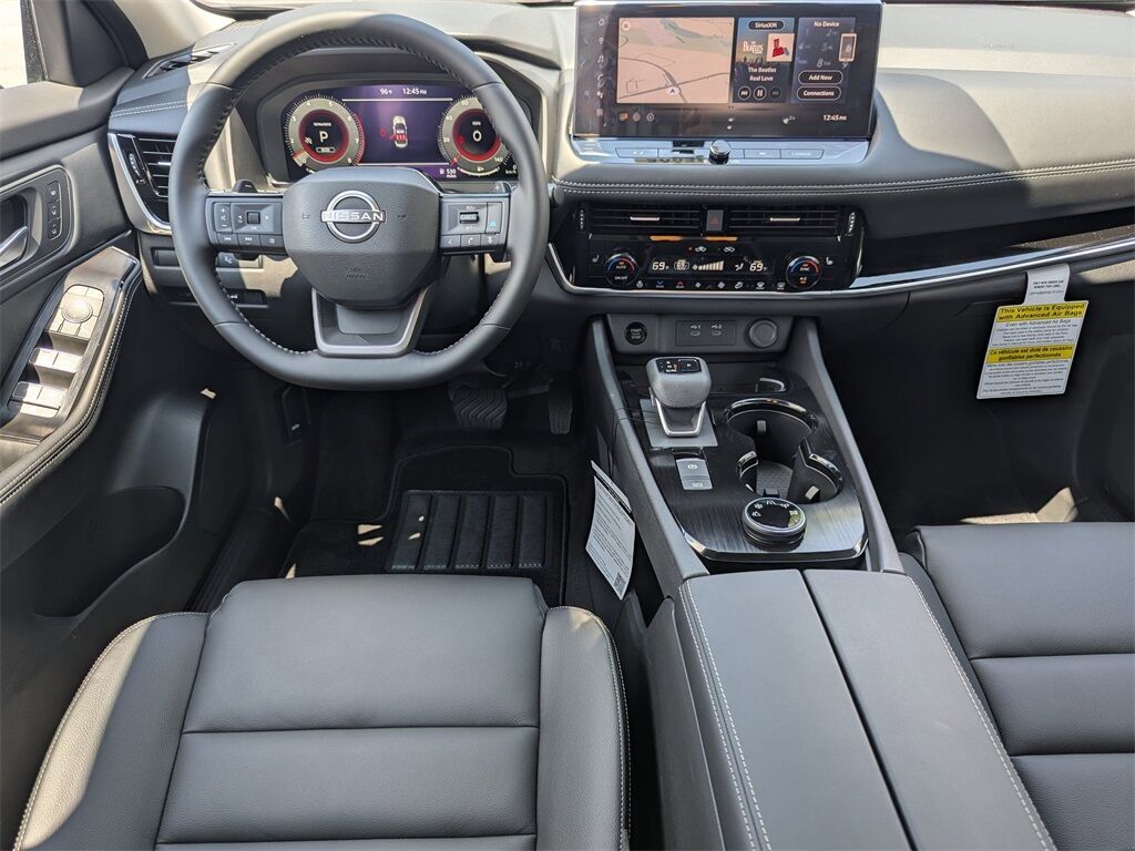 2025 Nissan Rogue SL Kennesaw GA