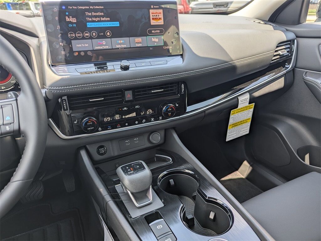 2025 Nissan Rogue SL Kennesaw GA