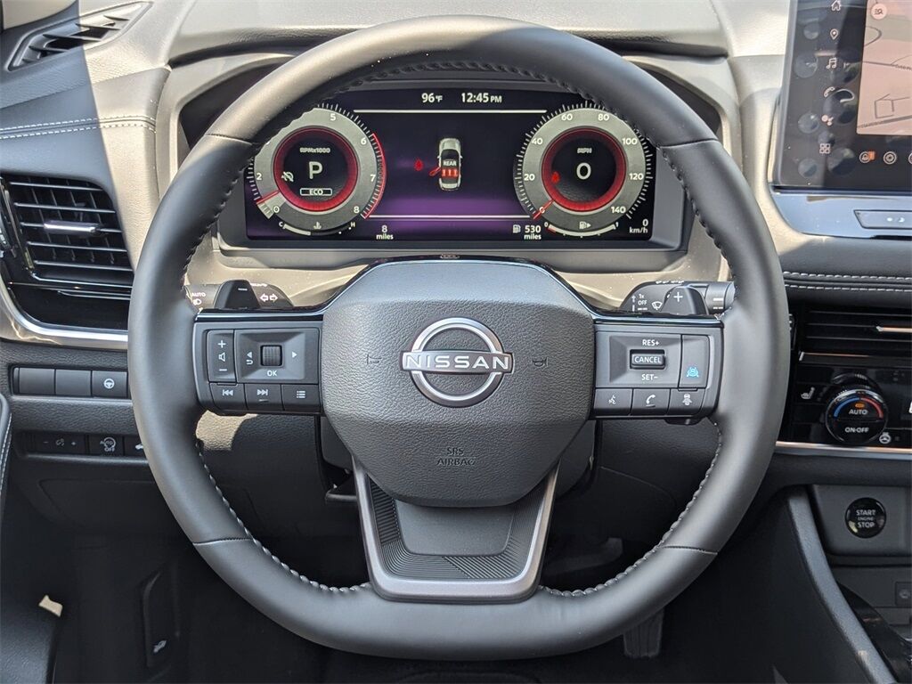 2025 Nissan Rogue SL Kennesaw GA