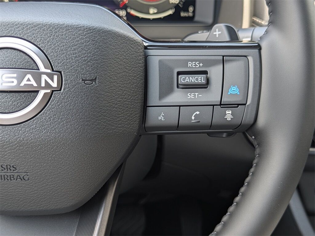 2025 Nissan Rogue SL Kennesaw GA