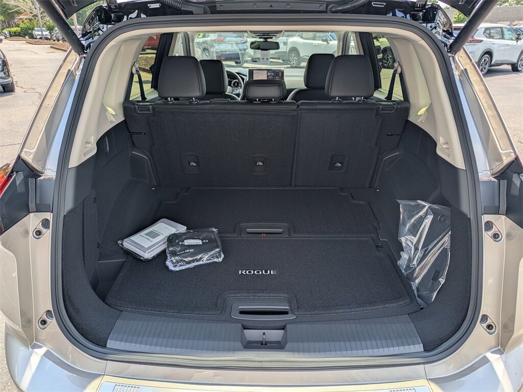 2025 Nissan Rogue SL Kennesaw GA