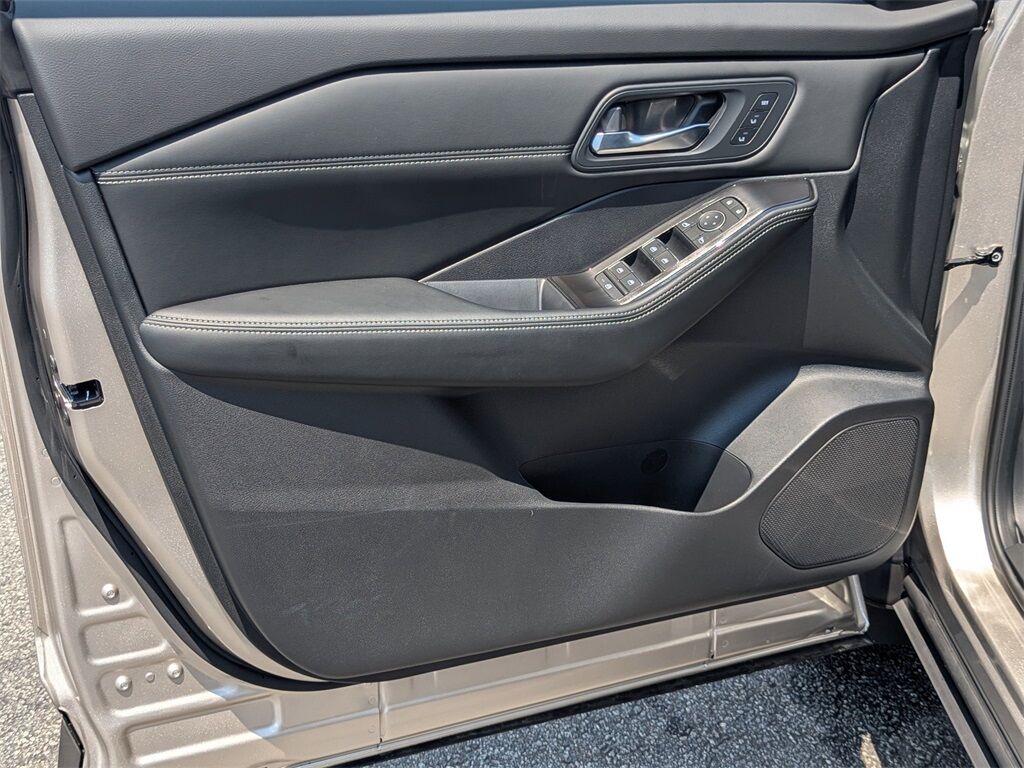 2025 Nissan Rogue SL Kennesaw GA