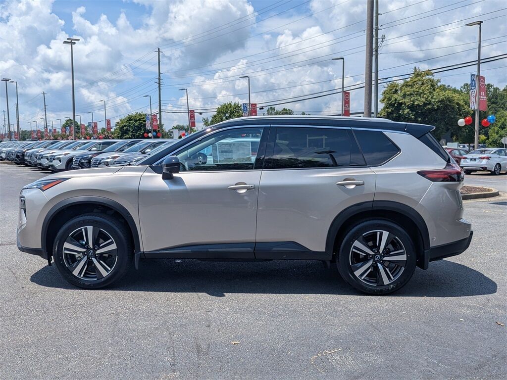 2025 Nissan Rogue SL Kennesaw GA
