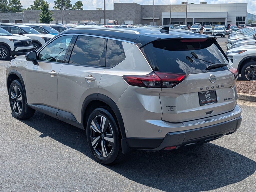 2025 Nissan Rogue SL Kennesaw GA