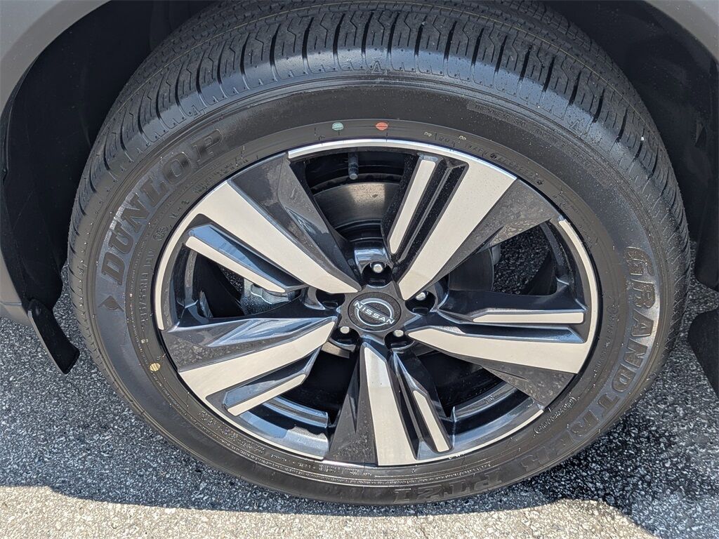 2025 Nissan Rogue SL Kennesaw GA