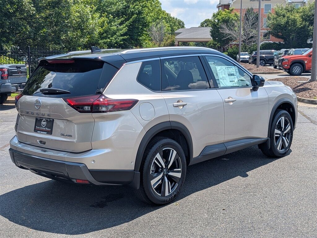 2025 Nissan Rogue SL Kennesaw GA