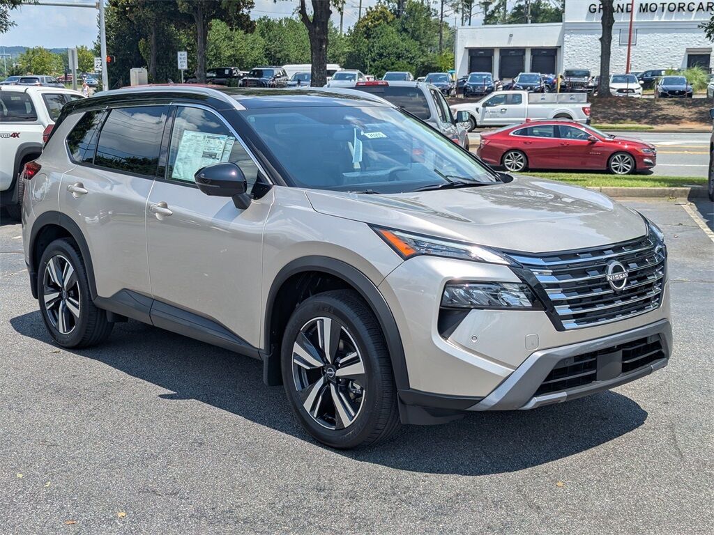 2025 Nissan Rogue SL Kennesaw GA