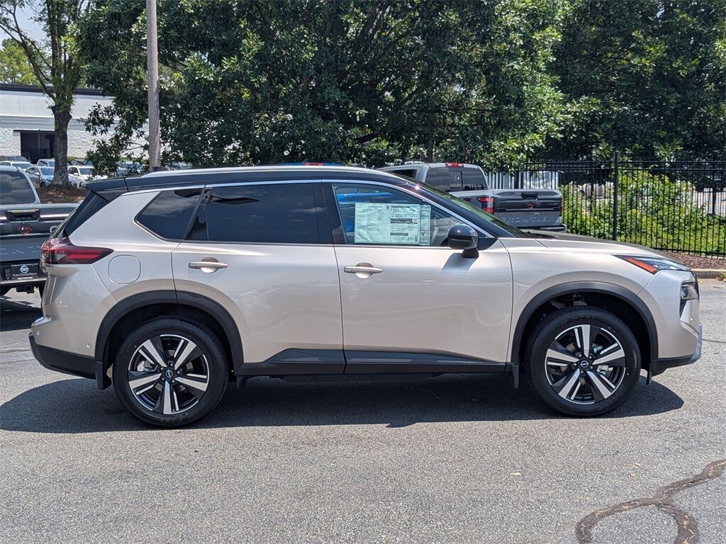 2025 Nissan Rogue SL Kennesaw GA
