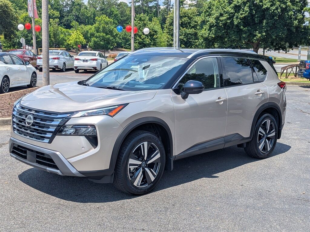 2025 Nissan Rogue SL Kennesaw GA