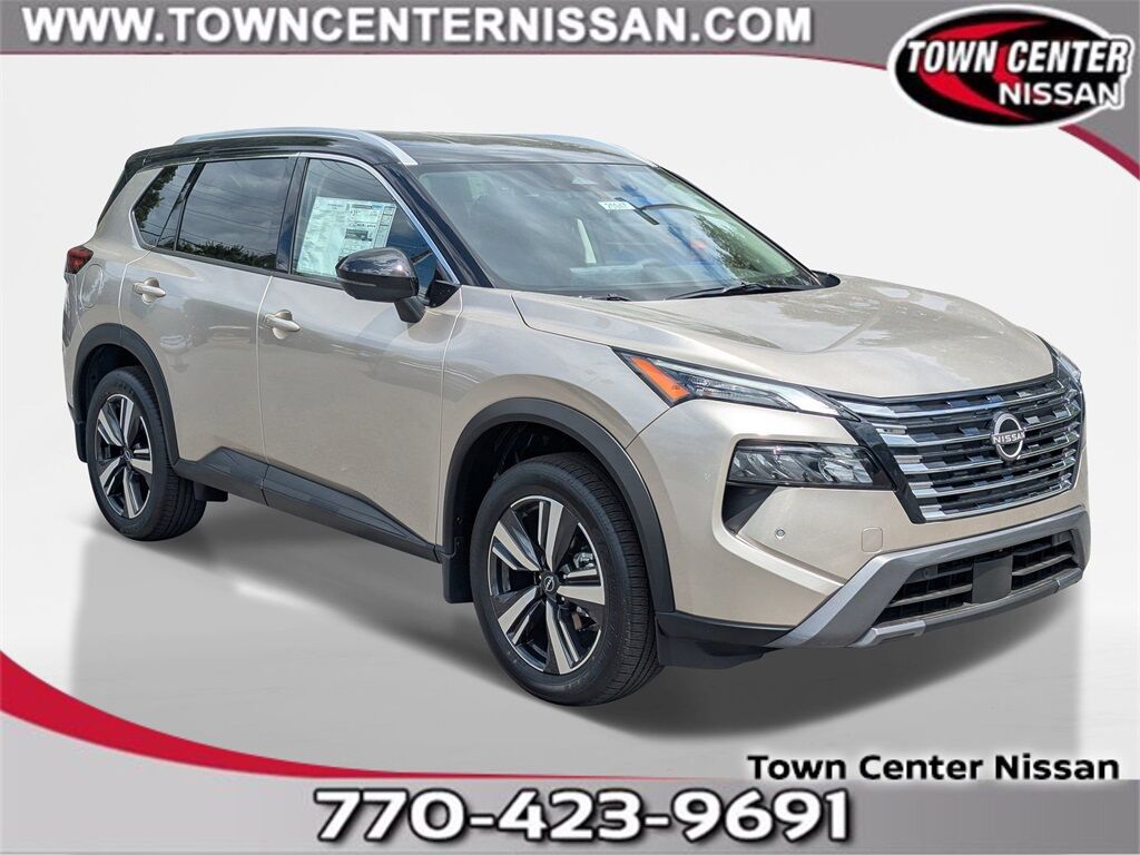 2025 Nissan Rogue SL Kennesaw GA